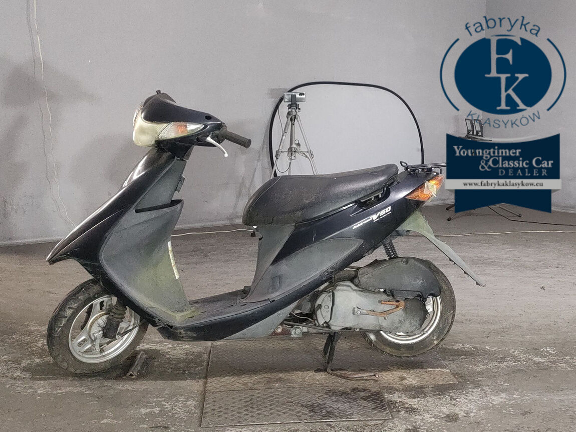 SUZUKI ADDRESS V50  - zdjęcie 3