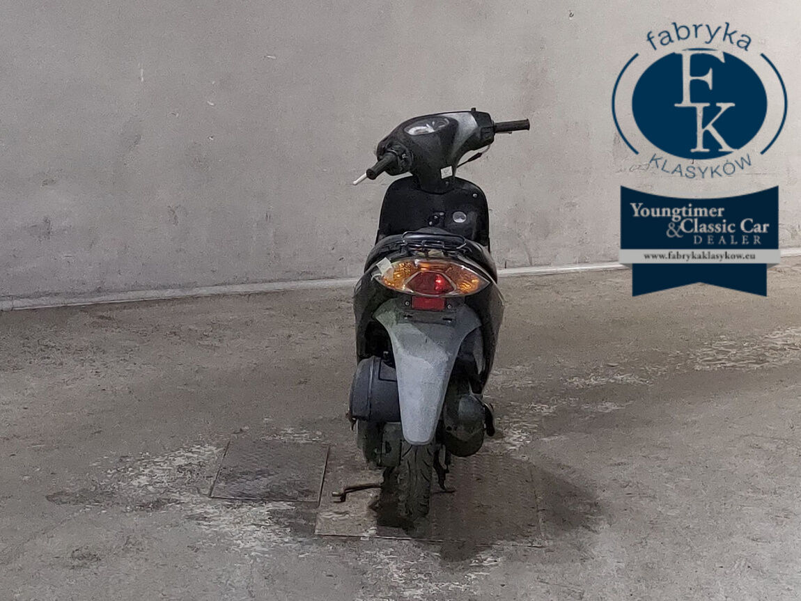 SUZUKI ADDRESS V50  - zdjęcie 5