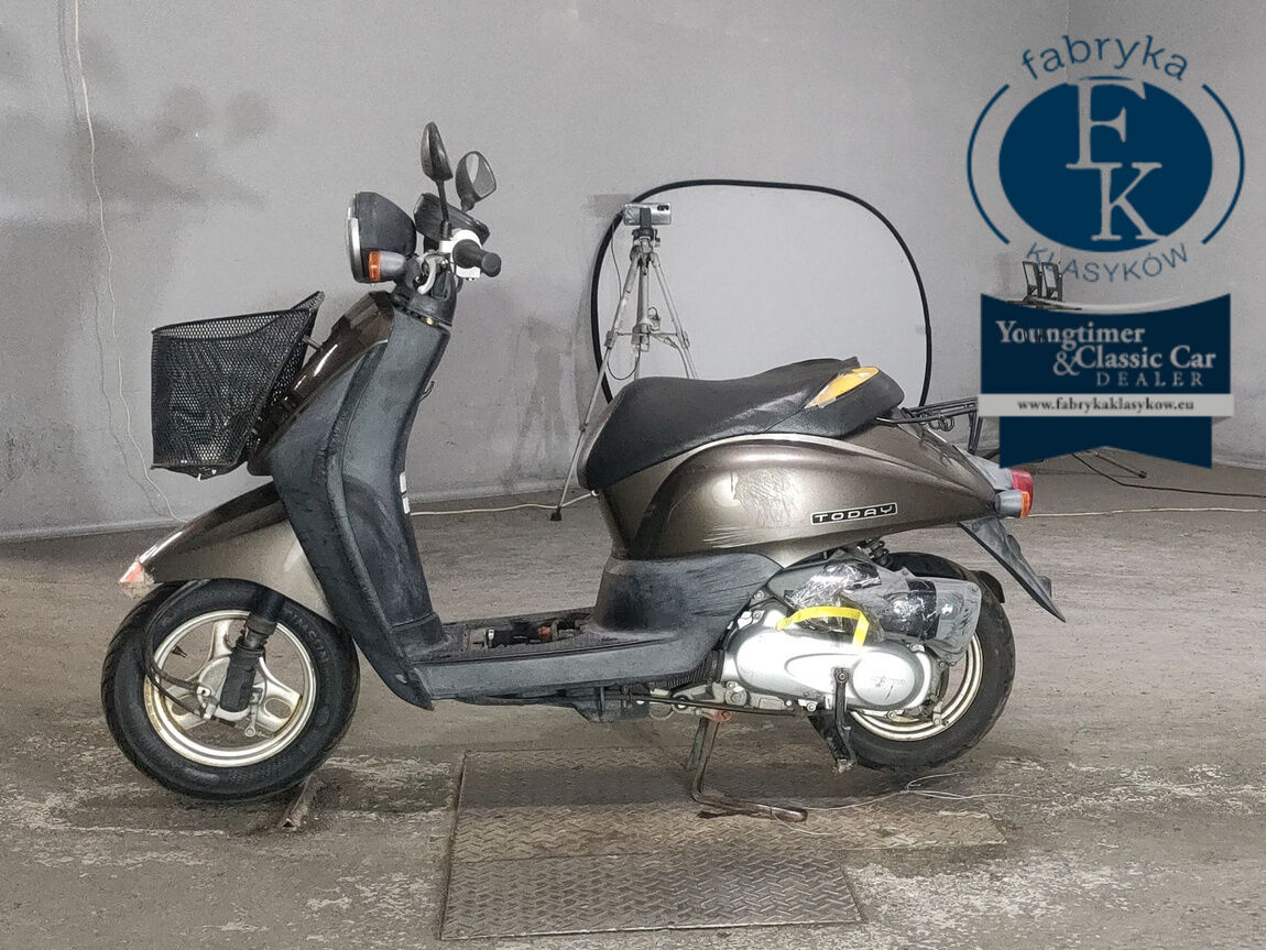 HONDA TODAY  - zdjęcie 3