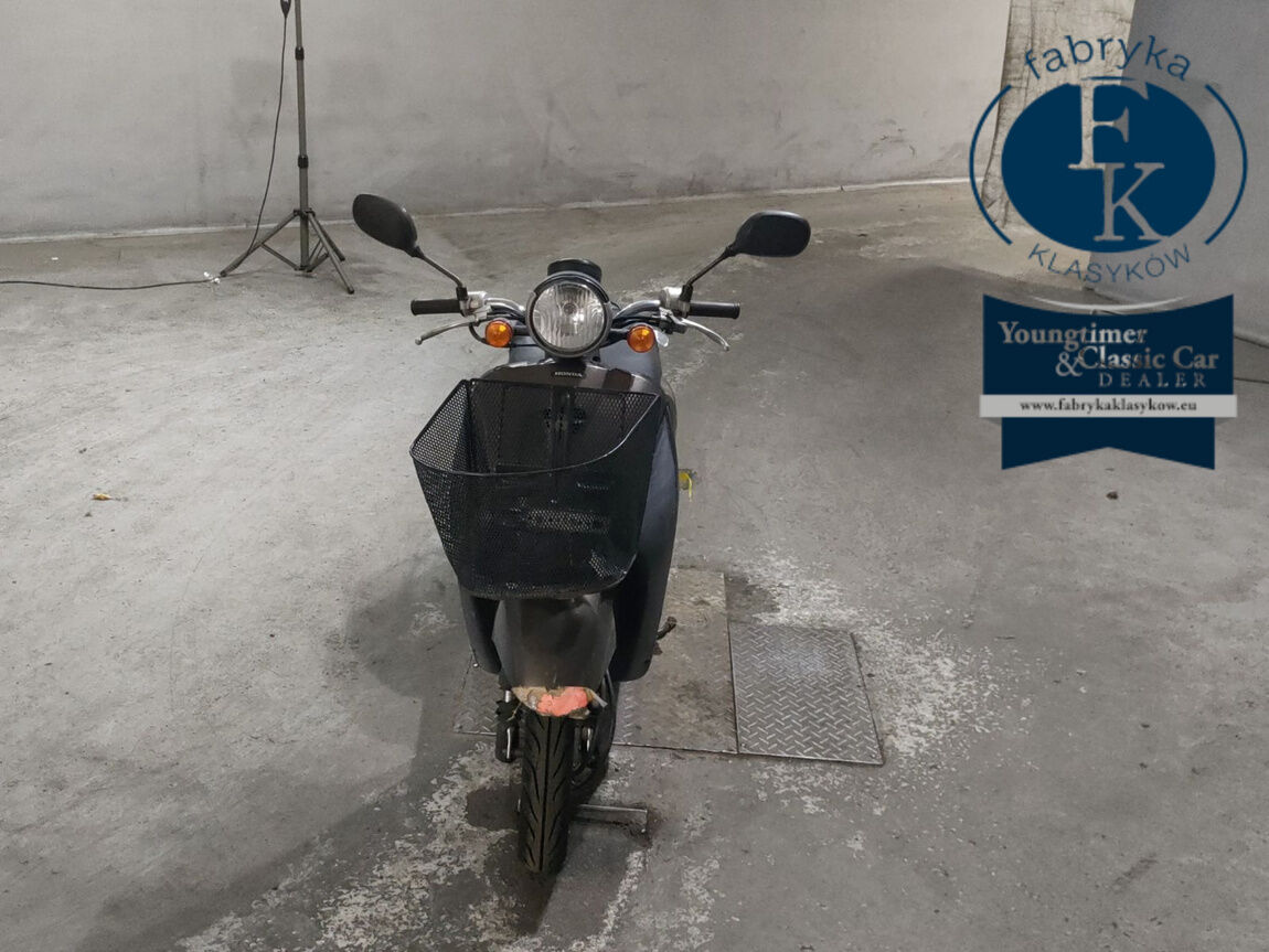 HONDA TODAY  - zdjęcie 4