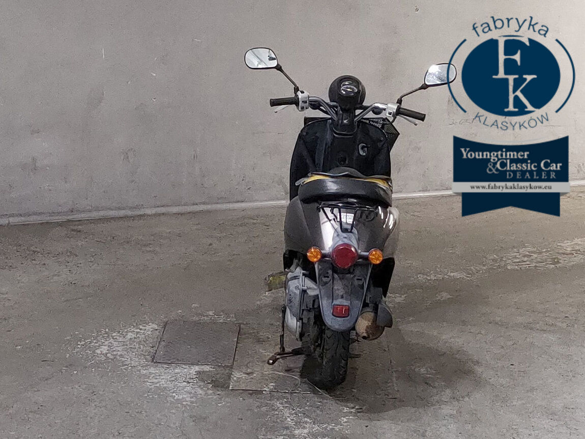 HONDA TODAY  - zdjęcie 5