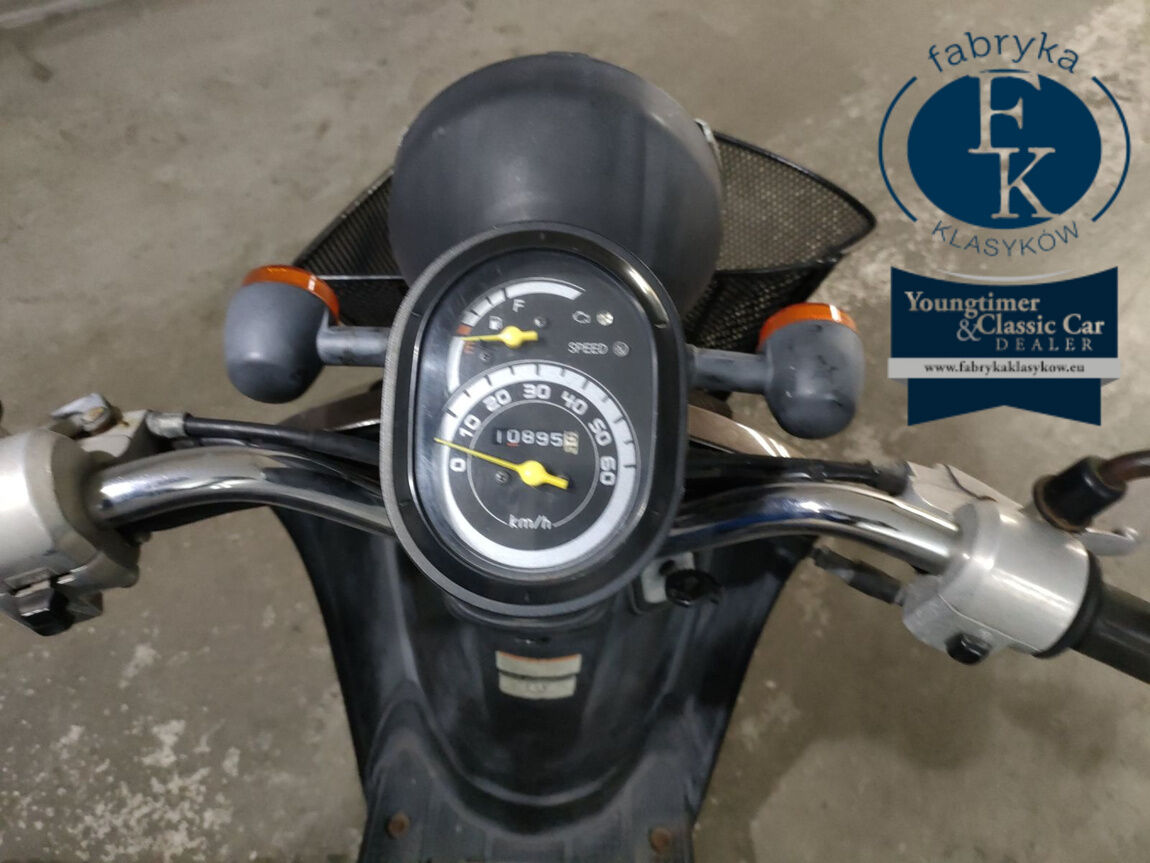 HONDA TODAY  - zdjęcie 6