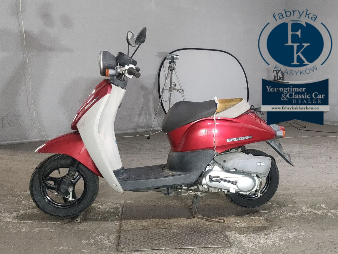 HONDA TODAY  - zdjęcie 3