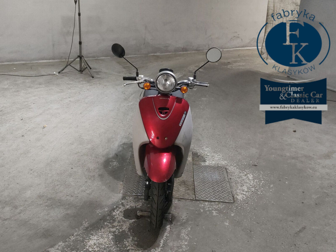 HONDA TODAY  - zdjęcie 4