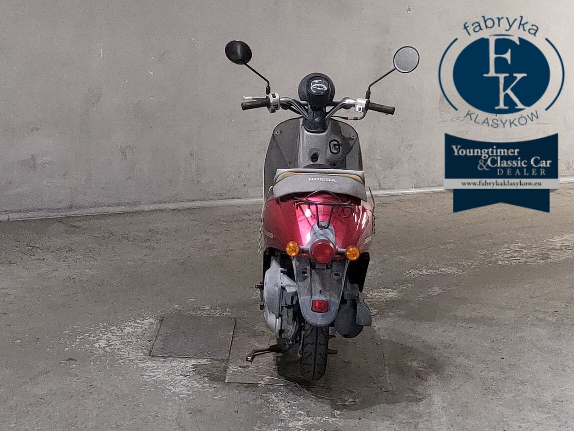 HONDA TODAY  - zdjęcie 5