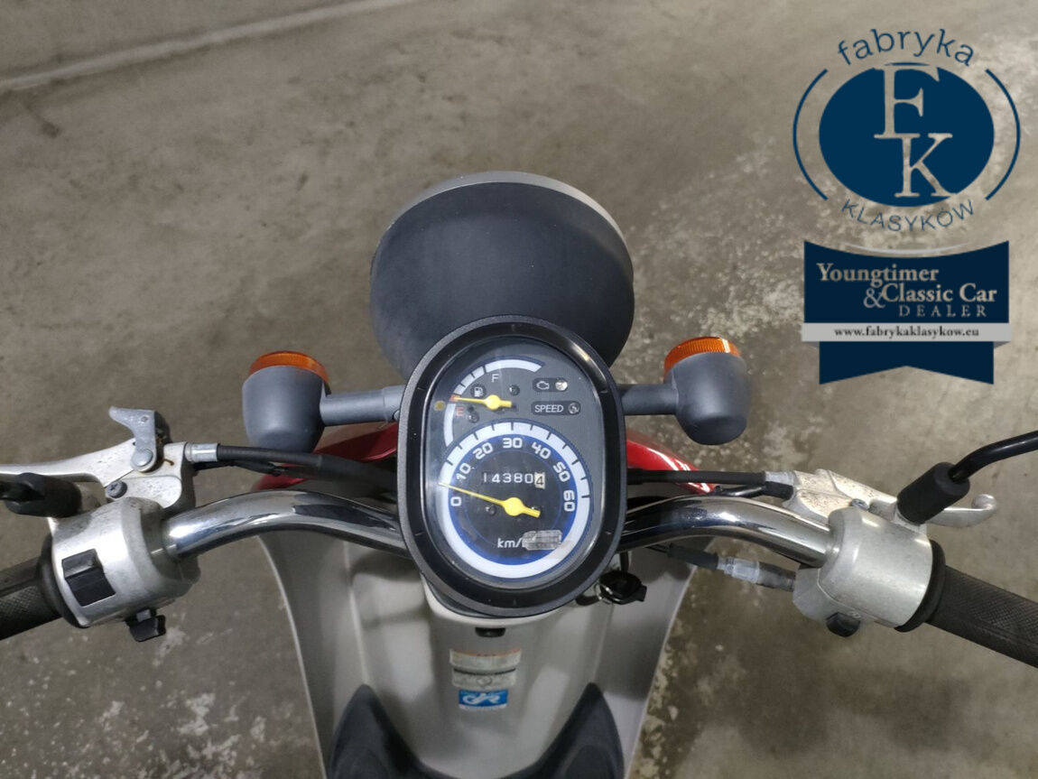 HONDA TODAY  - zdjęcie 6