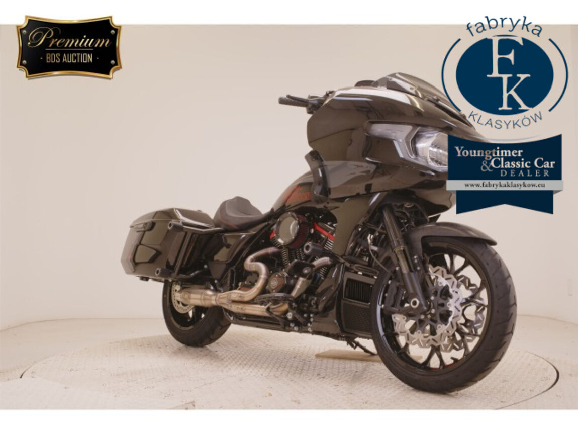 HARLEY-DAVIDSON FLTRXSTSE1980CVO 2024 - zdjęcie 4