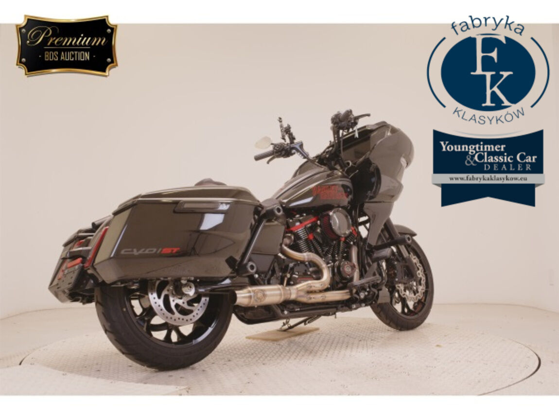 HARLEY-DAVIDSON FLTRXSTSE1980CVO 2024 - zdjęcie 6