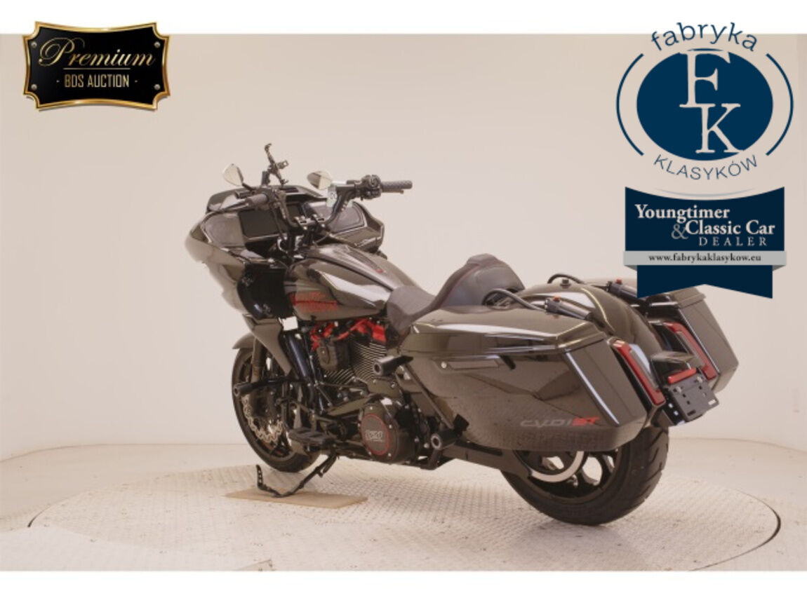 HARLEY-DAVIDSON FLTRXSTSE1980CVO 2024 - zdjęcie 7