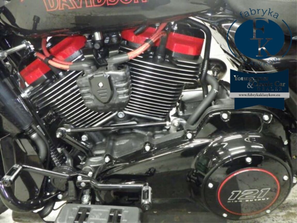 HARLEY-DAVIDSON FLTRXSTSE1980CVO 2024 - zdjęcie 10