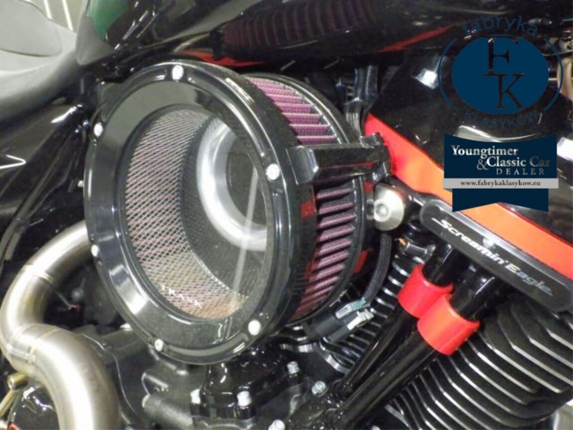 HARLEY-DAVIDSON FLTRXSTSE1980CVO 2024 - zdjęcie 12