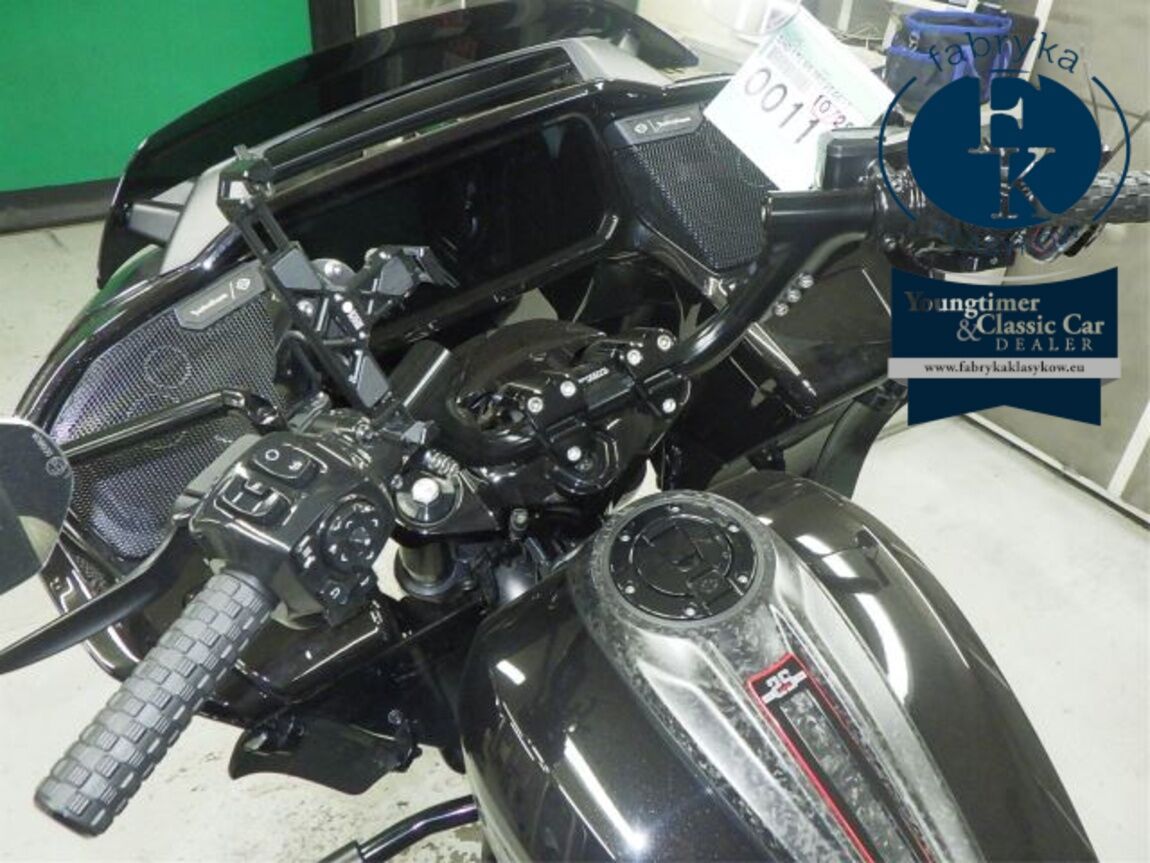 HARLEY-DAVIDSON FLTRXSTSE1980CVO 2024 - zdjęcie 23
