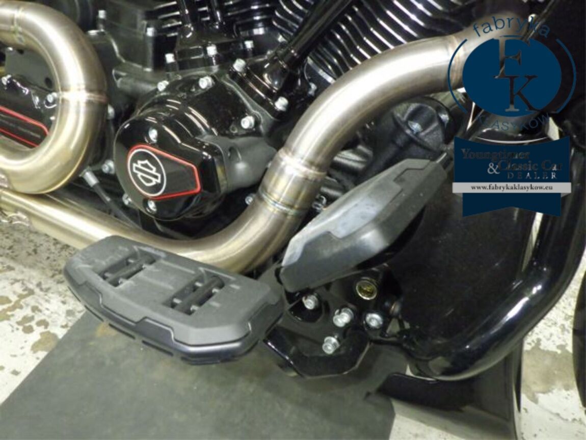 HARLEY-DAVIDSON FLTRXSTSE1980CVO 2024 - zdjęcie 30