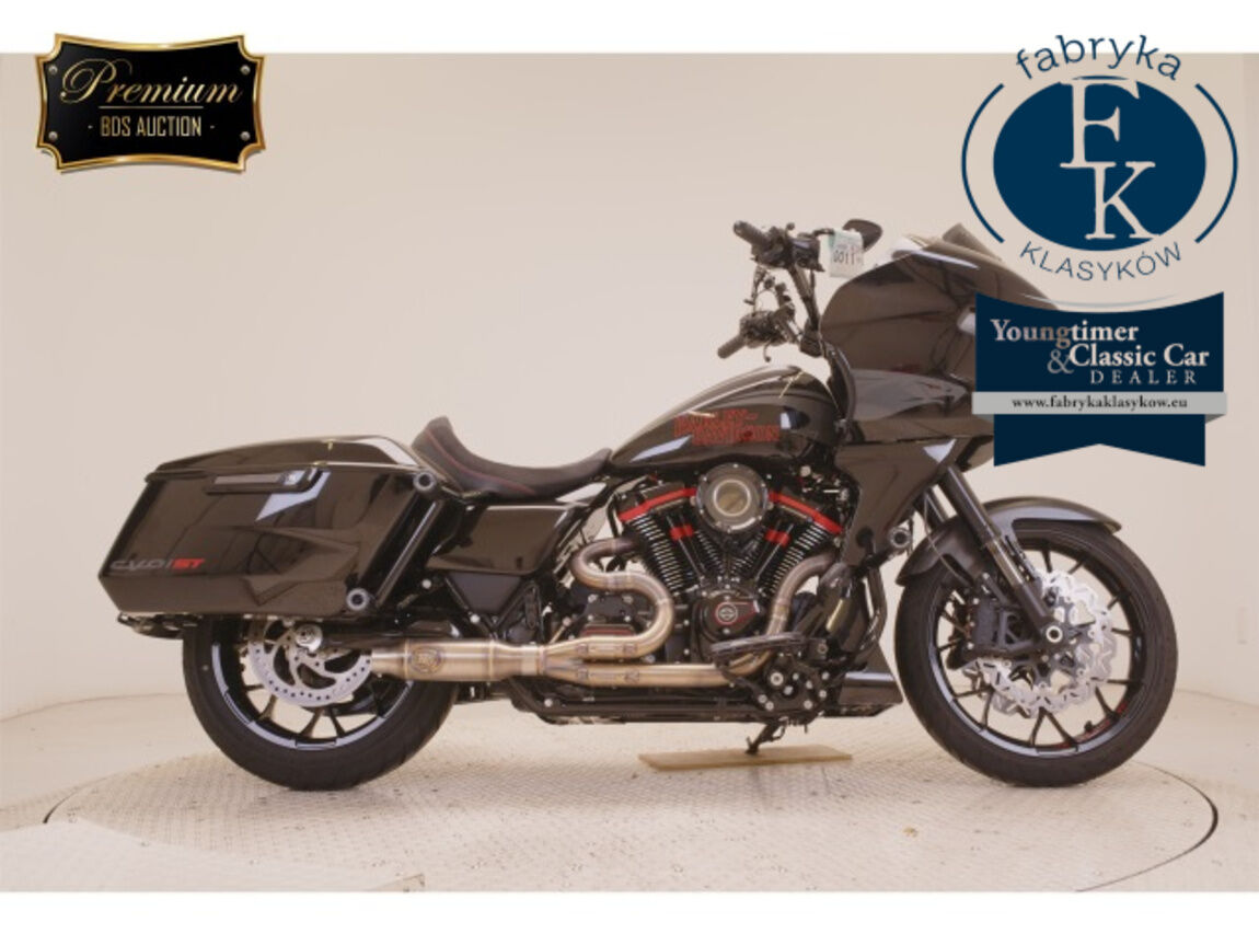 HARLEY-DAVIDSON FLTRXSTSE1980CVO 2024 - aukcja, lot NX-2038989441