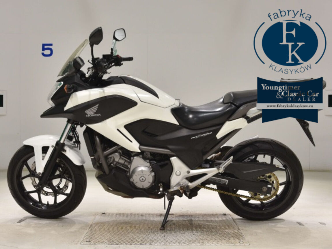 HONDA NC700X ABS 2012 - zdjęcie 3
