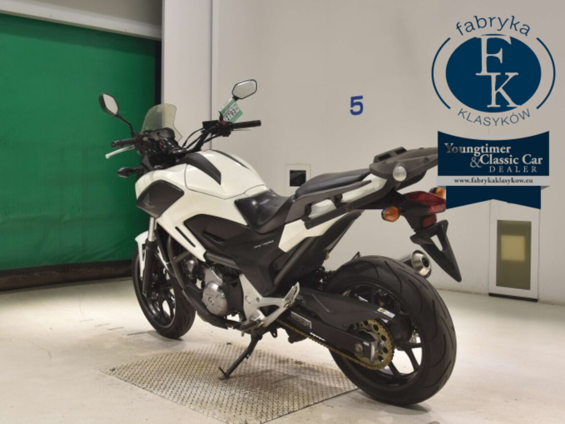HONDA NC700X ABS 2012 - zdjęcie 7