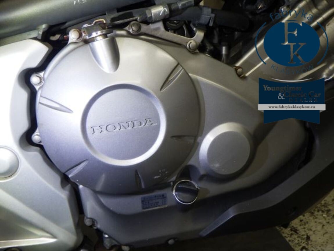 HONDA NC700X ABS 2012 - zdjęcie 9