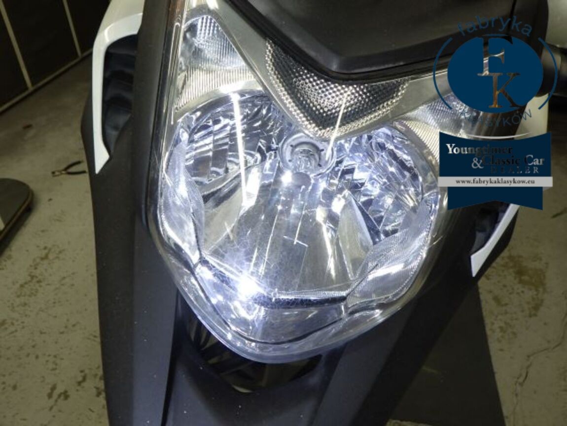 HONDA NC700X ABS 2012 - zdjęcie 15