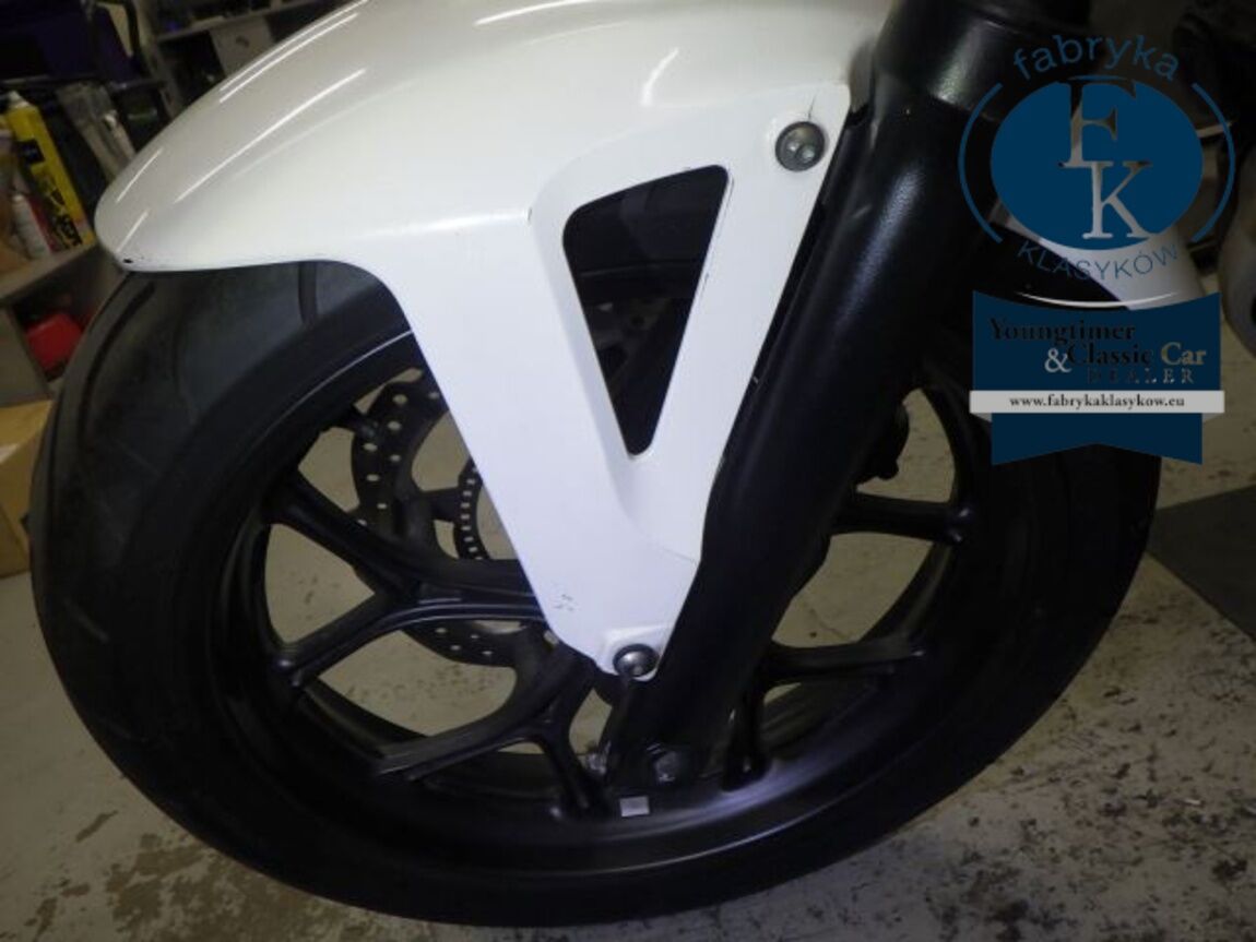 HONDA NC700X ABS 2012 - zdjęcie 23