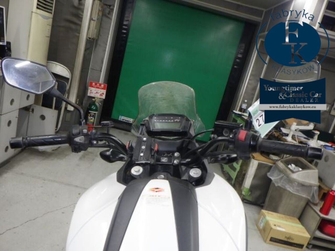 HONDA NC700X ABS 2012 - zdjęcie 24