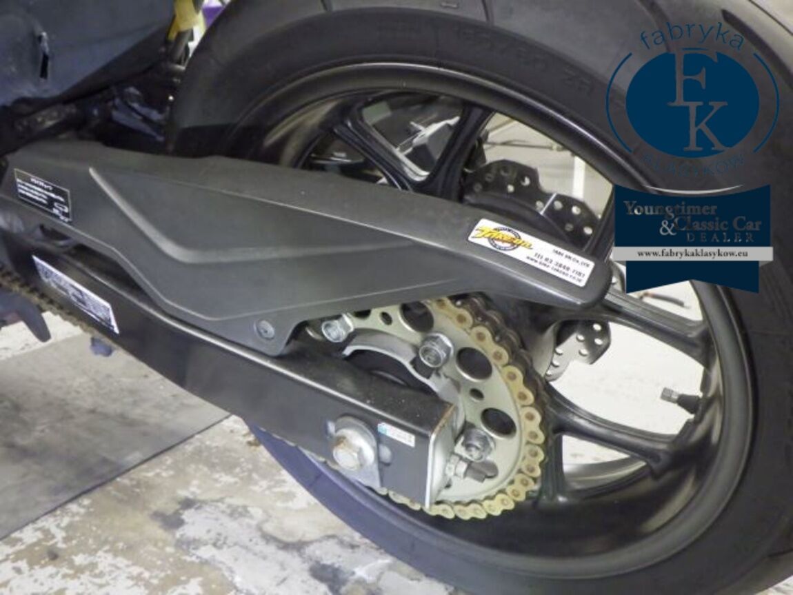 HONDA NC700X ABS 2012 - zdjęcie 28