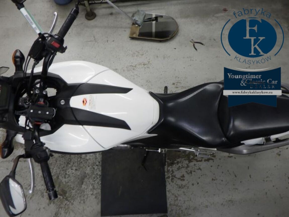 HONDA NC700X ABS 2012 - zdjęcie 32