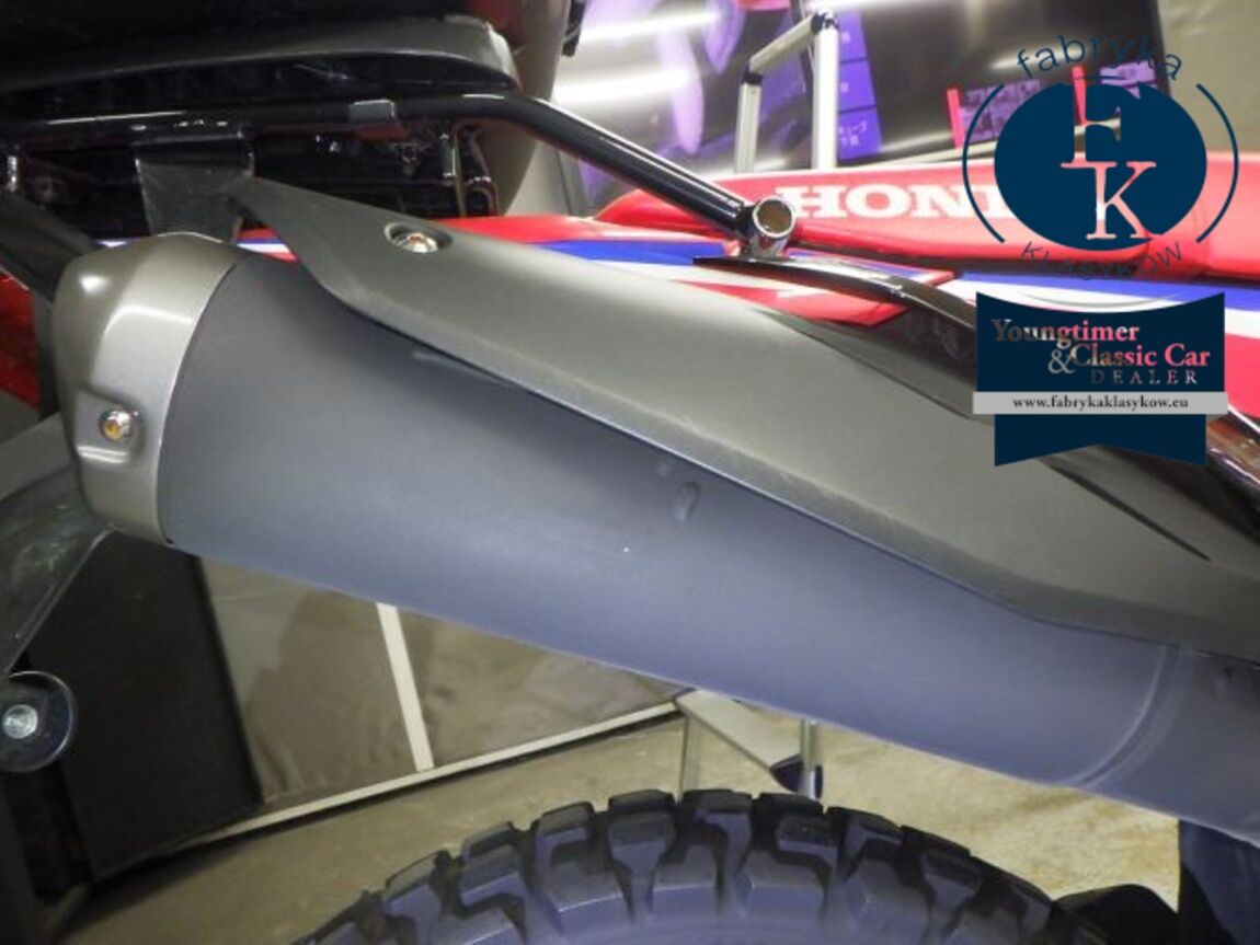 HONDA CRF250 RALLY -2  - zdjęcie 14