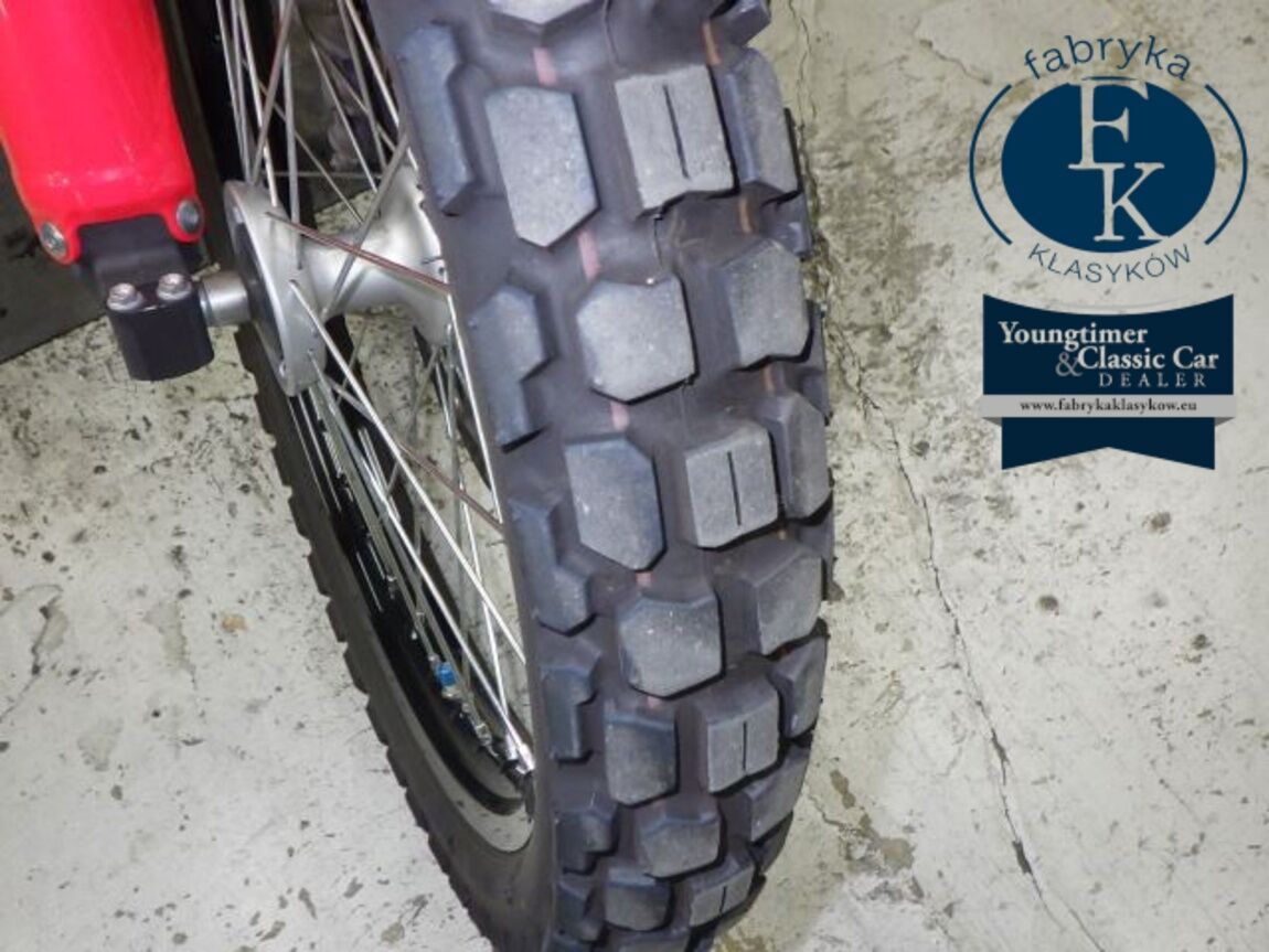 HONDA CRF250 RALLY -2  - zdjęcie 19