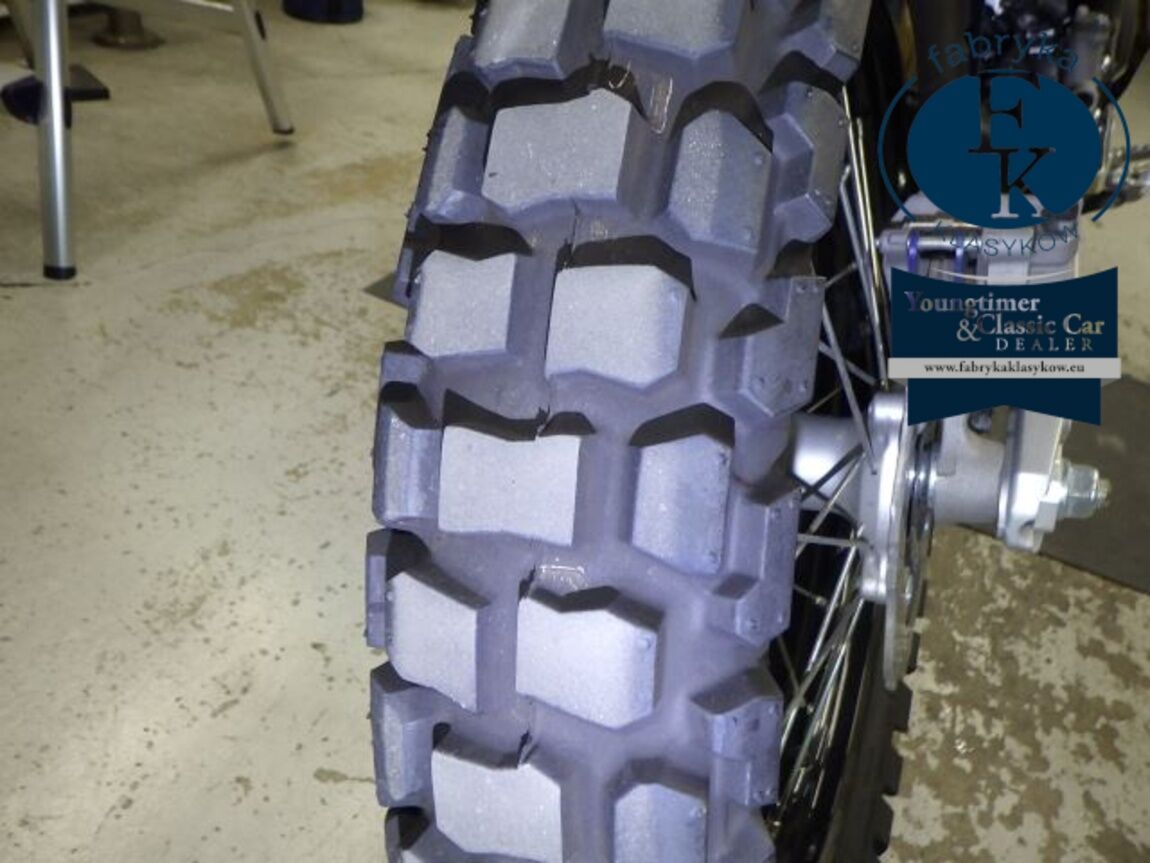 HONDA CRF250 RALLY -2  - zdjęcie 23