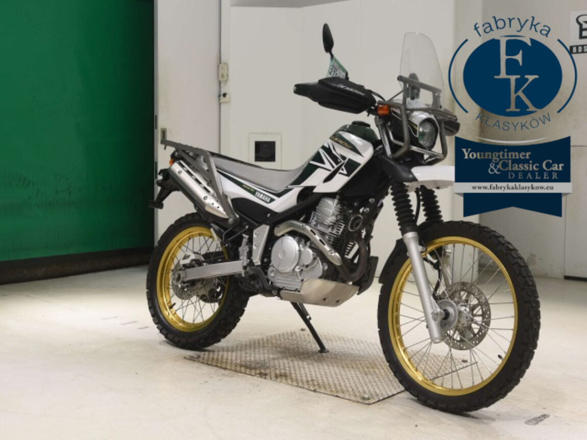 YAMAHA SEROW 250-3  - zdjęcie 4