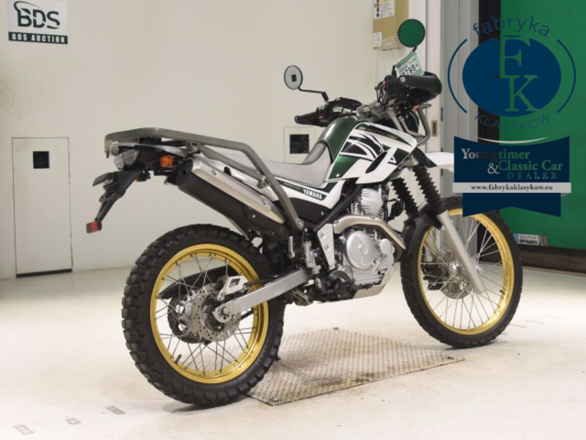 YAMAHA SEROW 250-3  - zdjęcie 6
