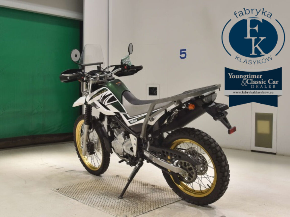 YAMAHA SEROW 250-3  - zdjęcie 7