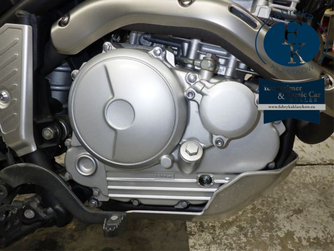 YAMAHA SEROW 250-3  - zdjęcie 9
