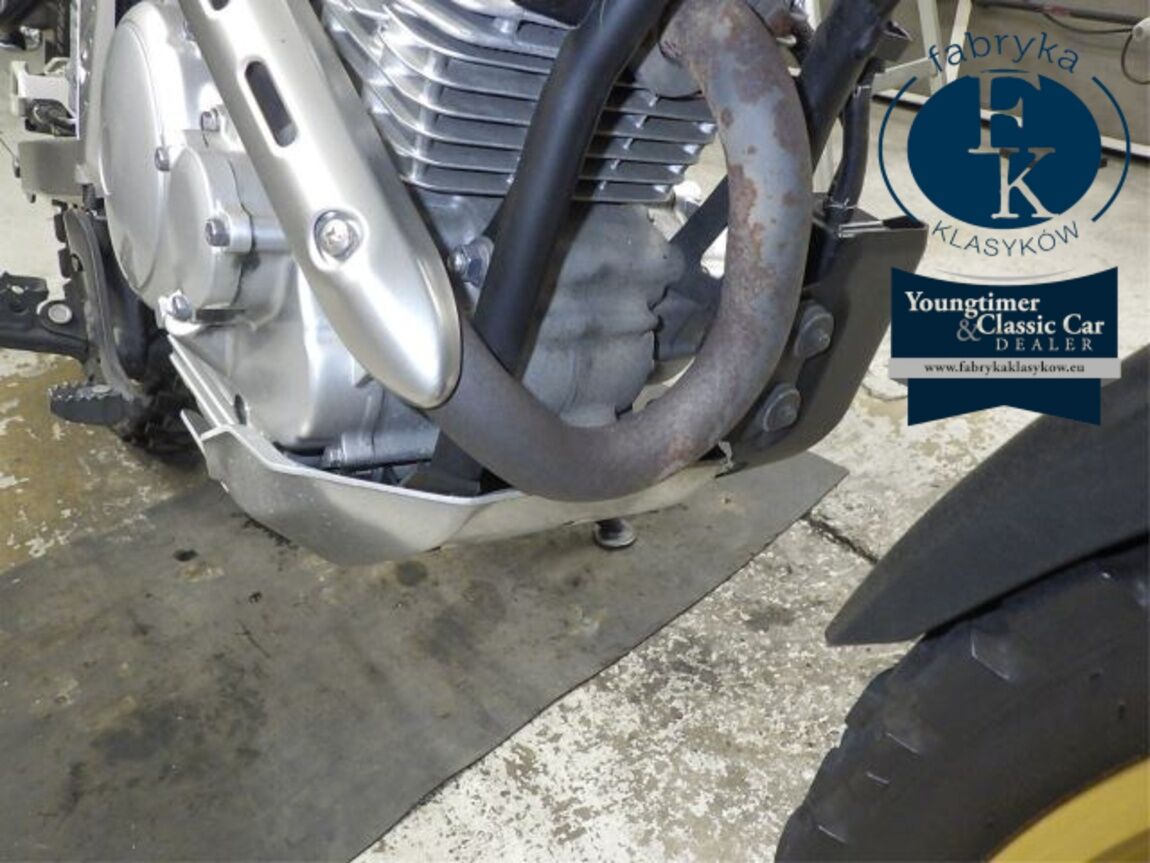 YAMAHA SEROW 250-3  - zdjęcie 15