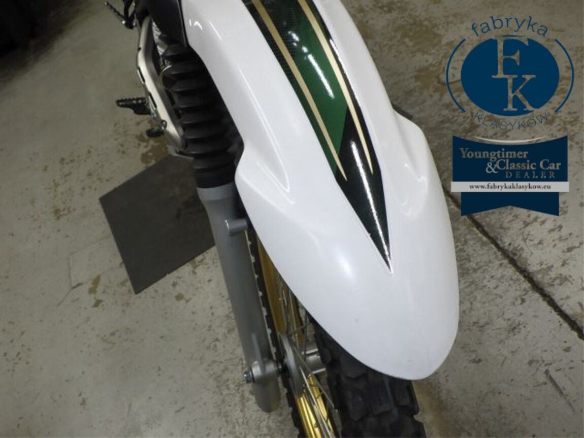 YAMAHA SEROW 250-3  - zdjęcie 17