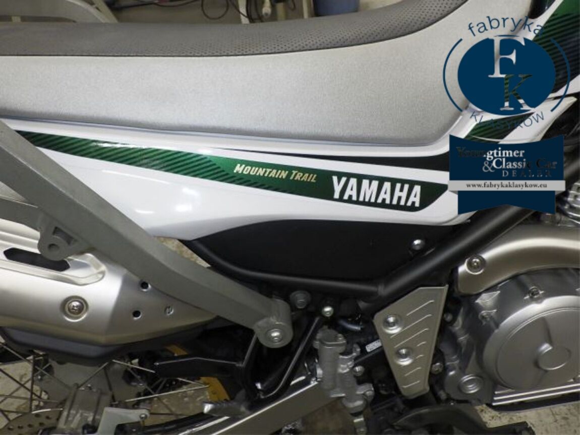 YAMAHA SEROW 250-3  - zdjęcie 19