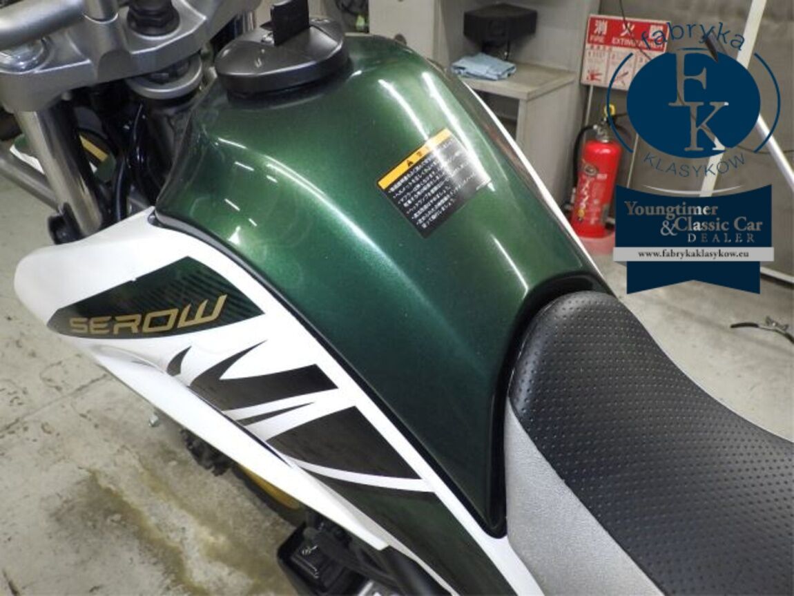 YAMAHA SEROW 250-3  - zdjęcie 20