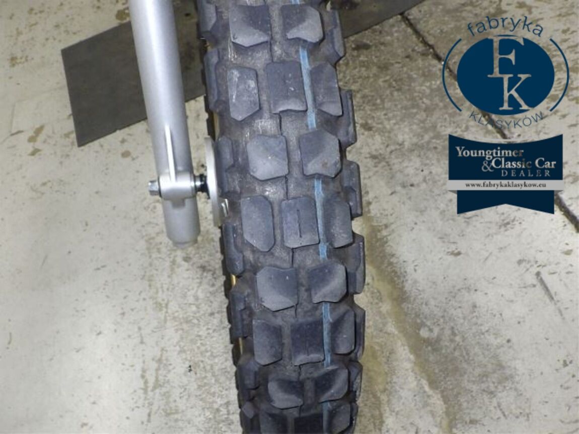 YAMAHA SEROW 250-3  - zdjęcie 21