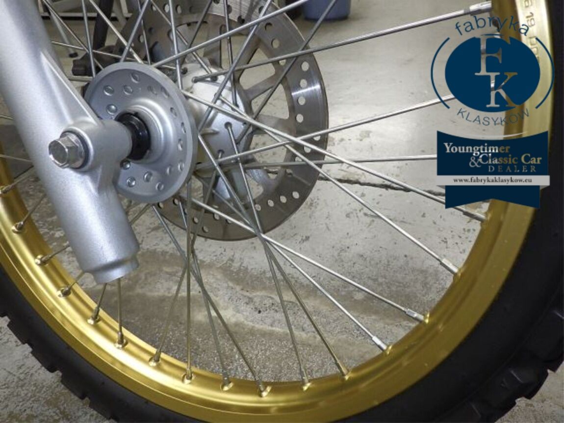 YAMAHA SEROW 250-3  - zdjęcie 22