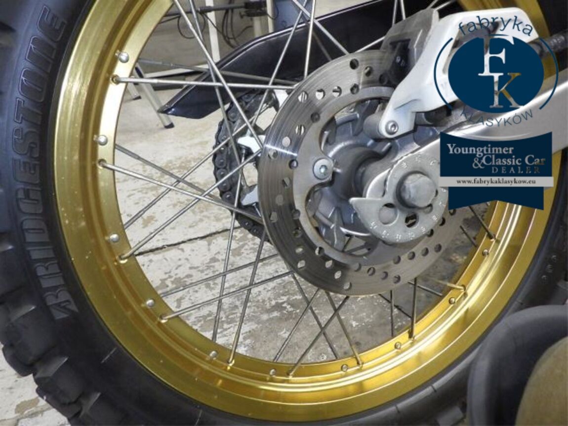 YAMAHA SEROW 250-3  - zdjęcie 25
