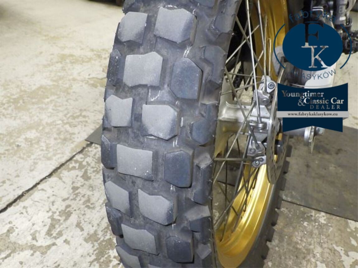 YAMAHA SEROW 250-3  - zdjęcie 27