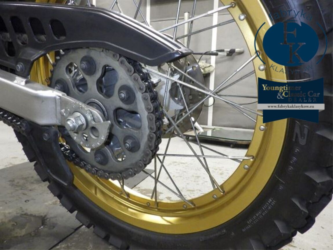 YAMAHA SEROW 250-3  - zdjęcie 28