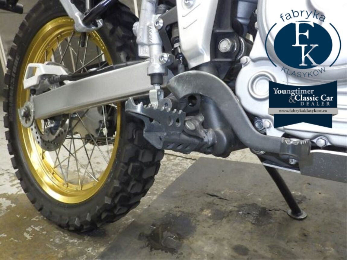 YAMAHA SEROW 250-3  - zdjęcie 29