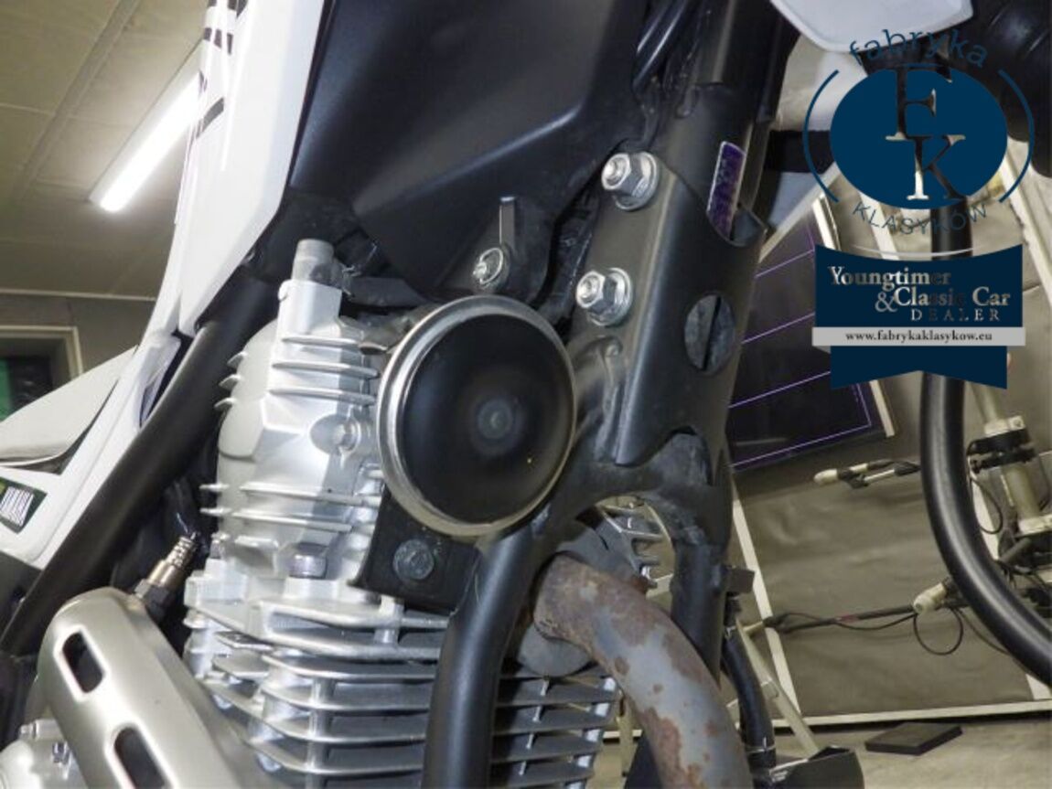 YAMAHA SEROW 250-3  - zdjęcie 30