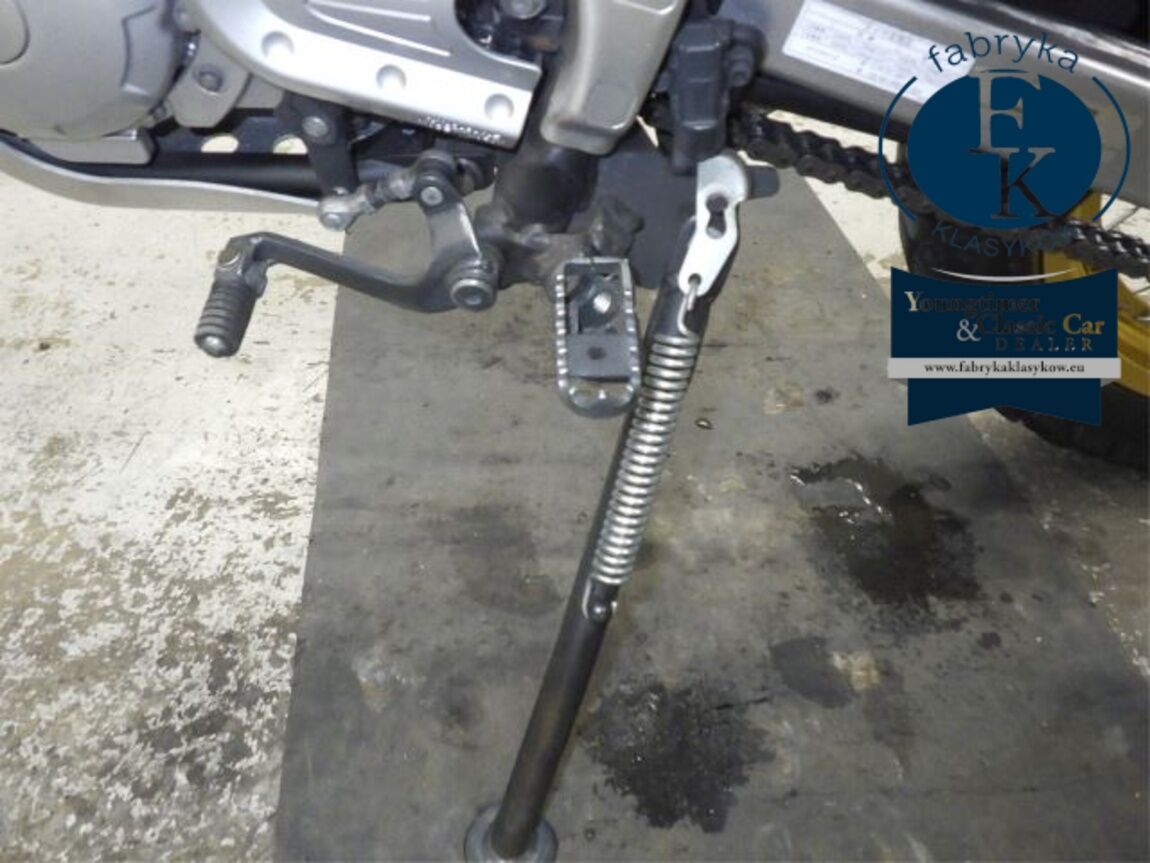 YAMAHA SEROW 250-3  - zdjęcie 31