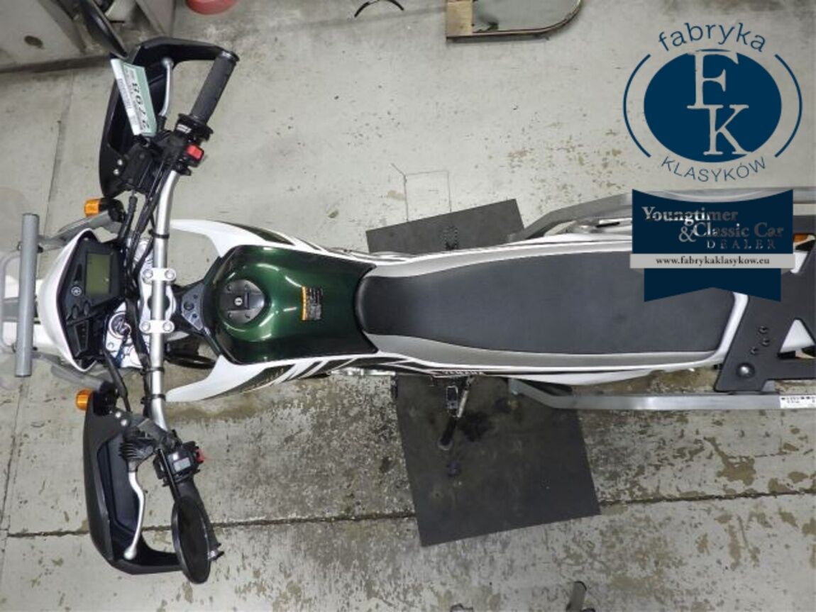 YAMAHA SEROW 250-3  - zdjęcie 32