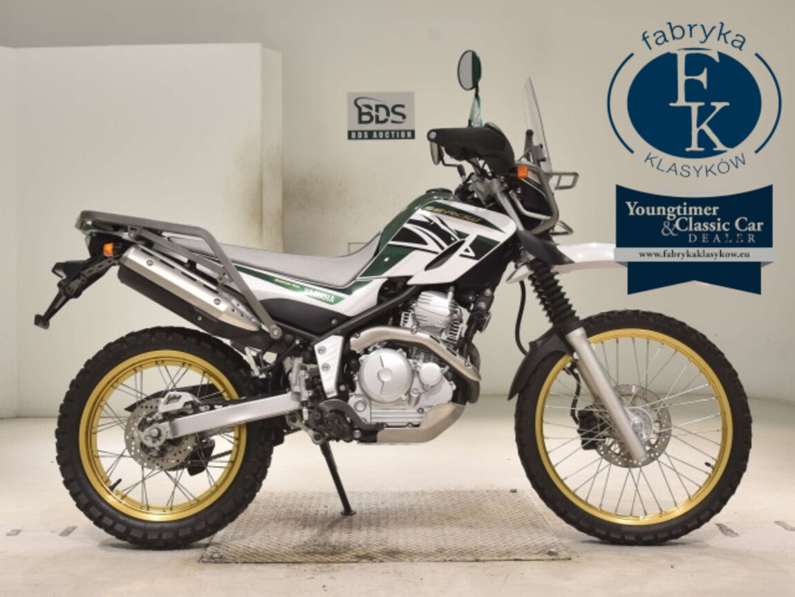 YAMAHA SEROW 250-3  - aukcja, lot NX-2038989458
