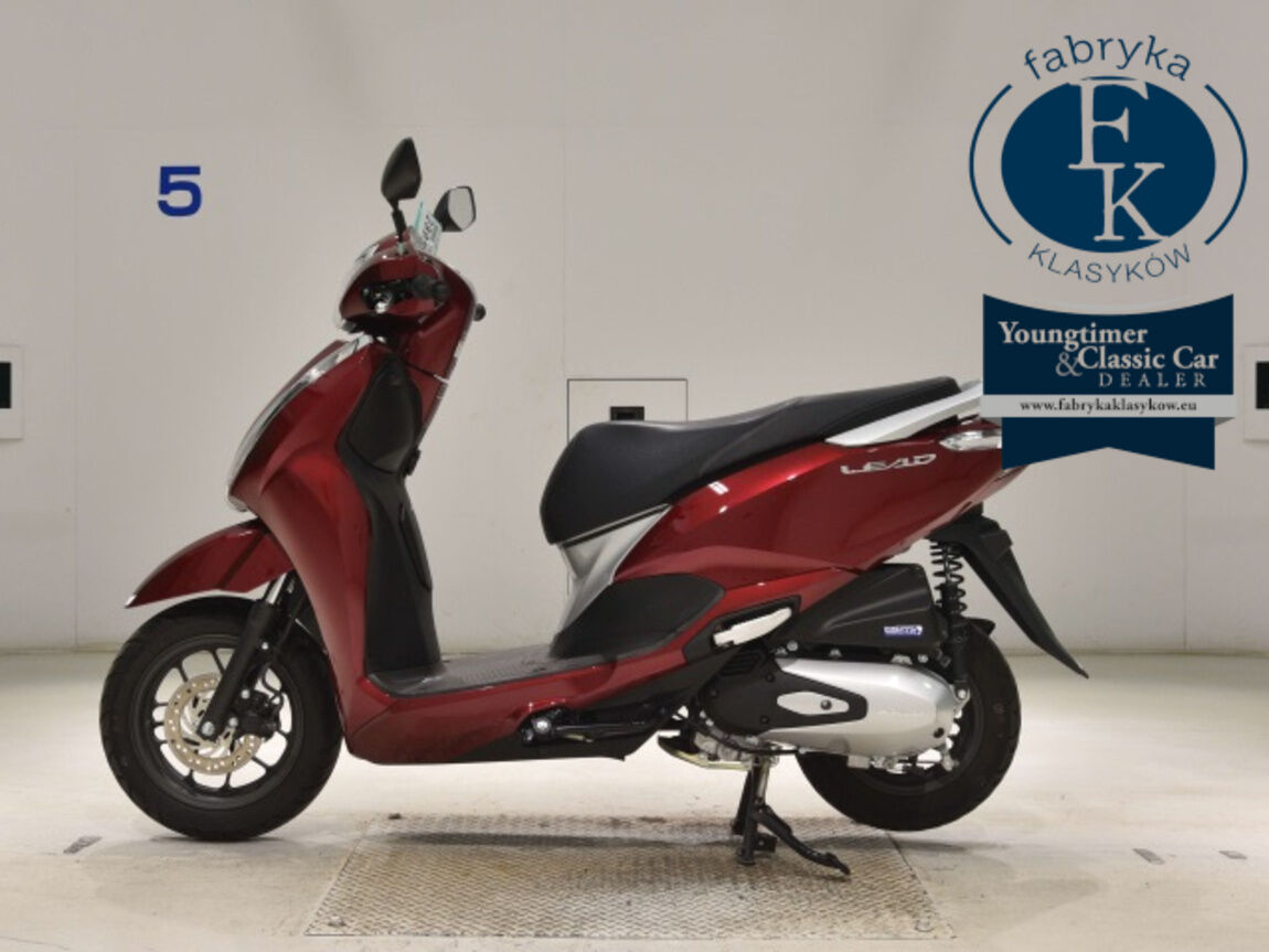 HONDA LEAD125-2  - zdjęcie 3