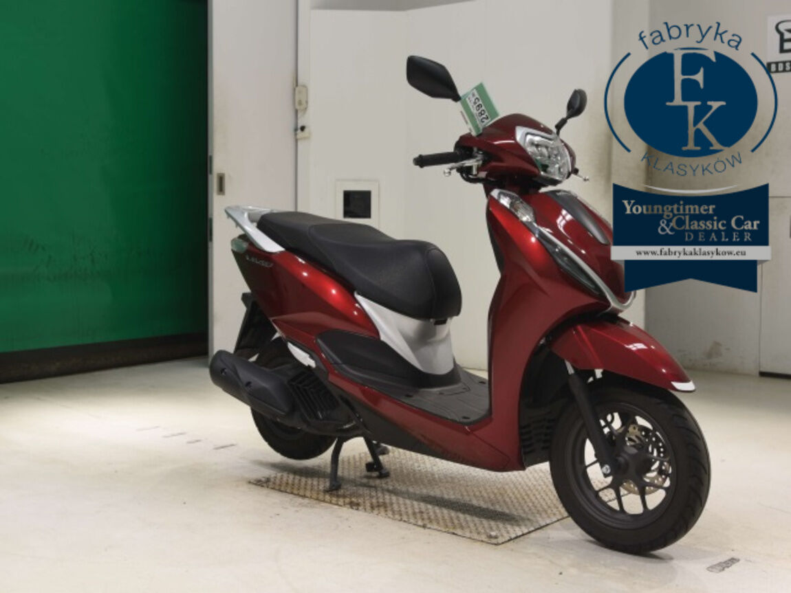 HONDA LEAD125-2  - zdjęcie 4