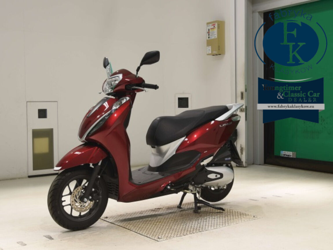 HONDA LEAD125-2  - zdjęcie 5
